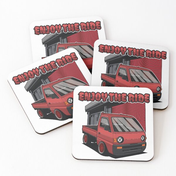 Item preview, Red Kei Car designed and sold by dipoernomo.