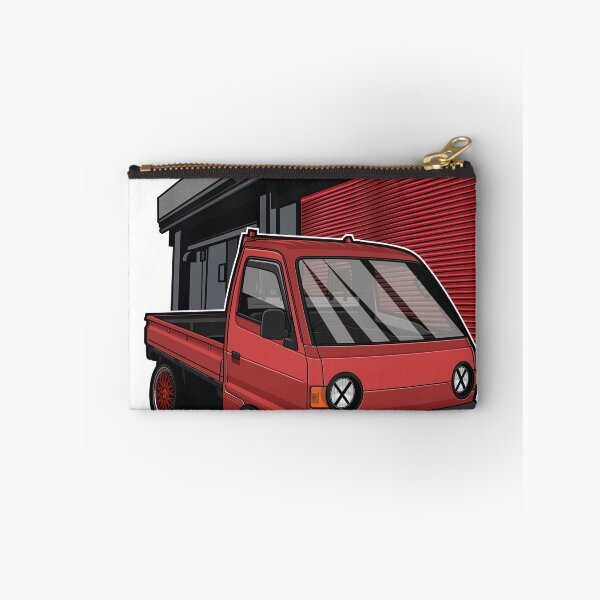 Item preview, Red Kei Car designed and sold by dipoernomo.