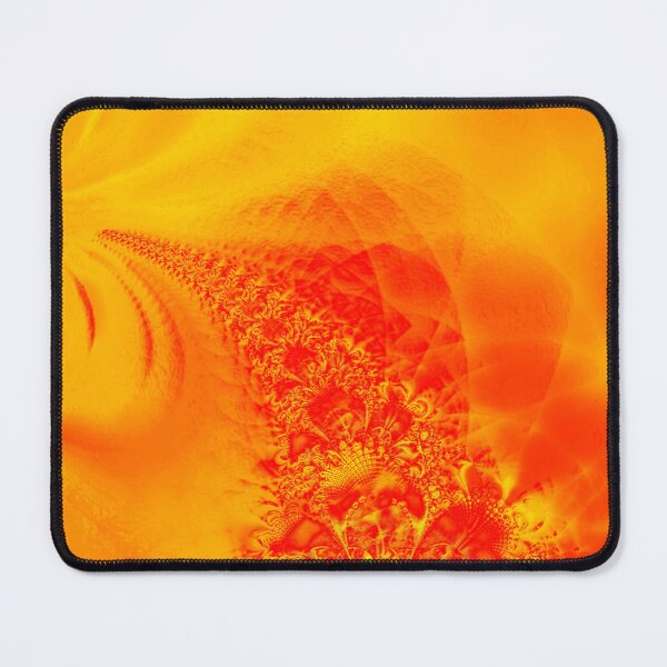 Item preview, Harmonious composition with yellow and red designed and sold by Ivicaartist.