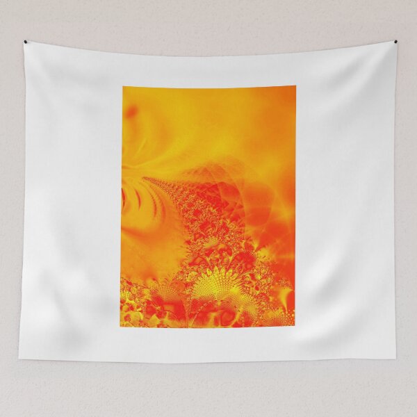 Item preview,  Harmonious composition with yellow and red designed and sold by Ivicaartist.
