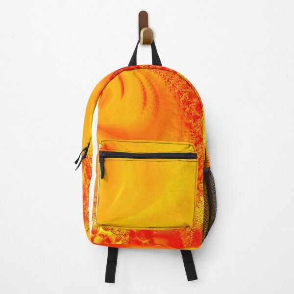 Item preview, Harmonious composition with yellow and red designed and sold by Ivicaartist.