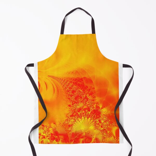 Item preview, Harmonious composition with yellow and red designed and sold by Ivicaartist.