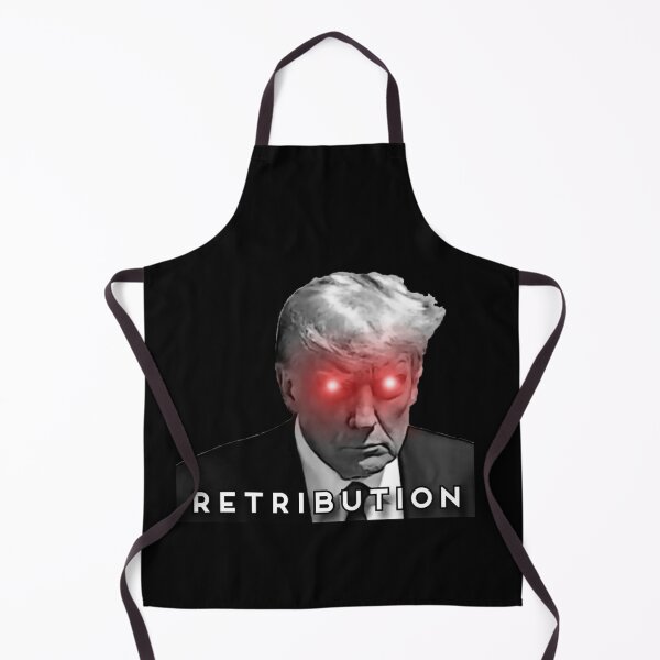 Item preview, Trump Mugshot Retribution designed and sold by LibertyTees.