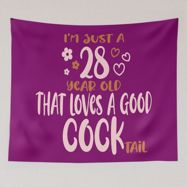 Item preview, Im just a 28 year old that loves a good cocktail designed and sold by giftfromheart.