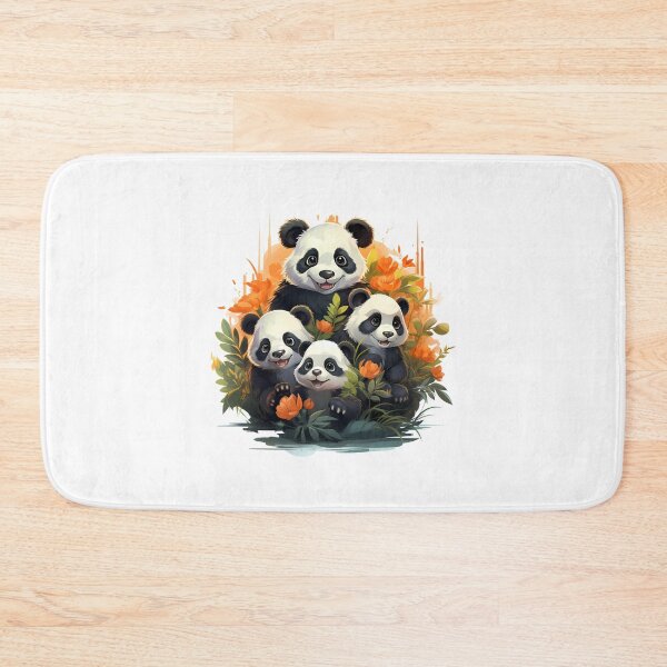 Item preview, Panda Pals: Forever Friends' Fun designed and sold by hamishby.
