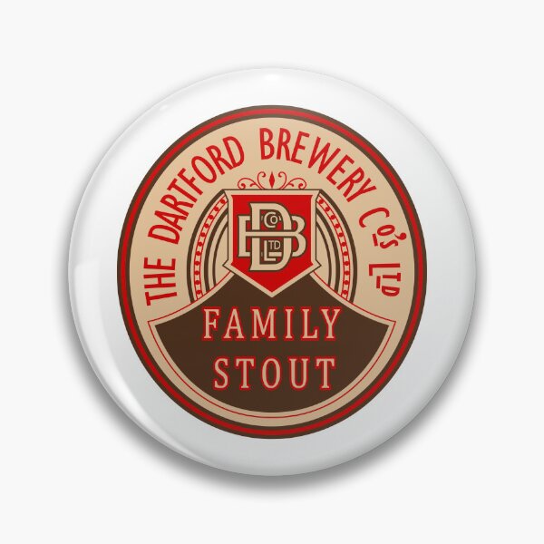 Item preview, Dartford Brewery Family Stout designed and sold by sirglennbo.