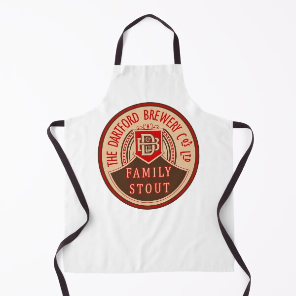 Item preview, Dartford Brewery Family Stout designed and sold by sirglennbo.