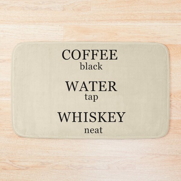 Item preview, Funny whiskey quote designed and sold by Alexaltay.