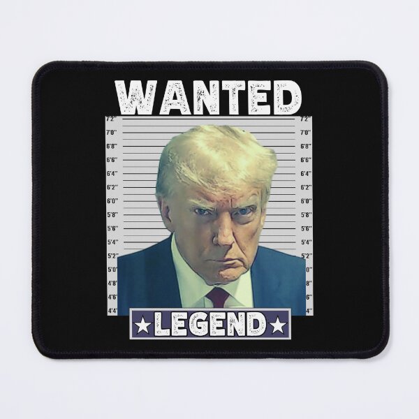 Item preview,  Trump Wanted Legend designed and sold by Affyboss6.