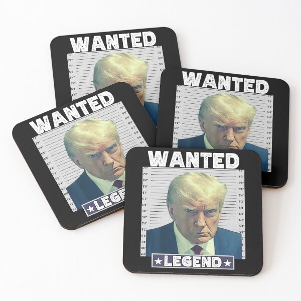 Item preview,  Trump Wanted Legend designed and sold by Affyboss6.