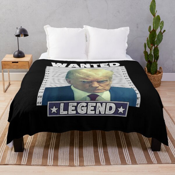 Item preview,  Trump Wanted Legend designed and sold by Affyboss6.