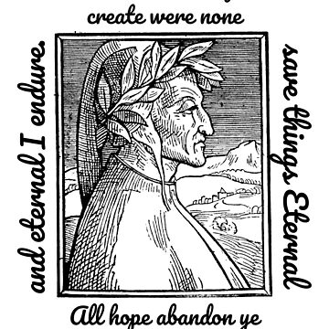 Dante Alighieri Divine Comedy Quotes