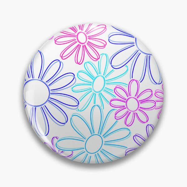 Item preview, Double Flowers designed and sold by MLDreams.