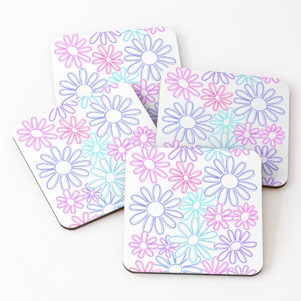 Item preview, Double Flowers designed and sold by MKDreams.