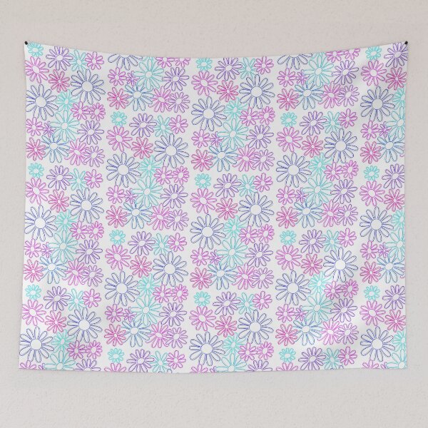Item preview, Double Flowers designed and sold by MLDreams.