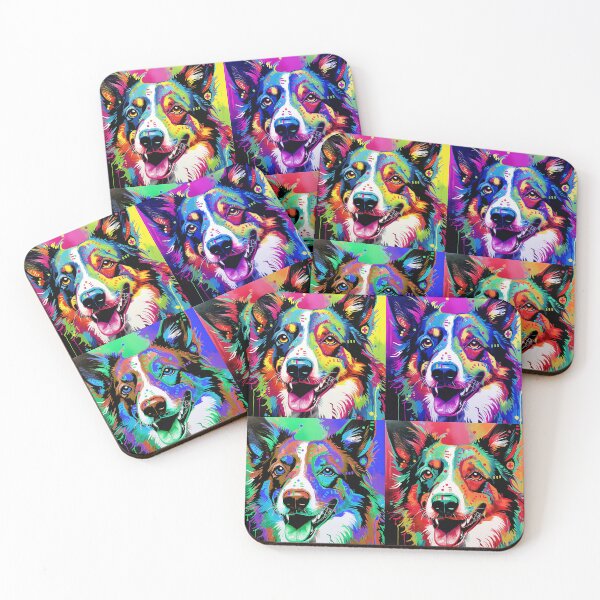 Item preview, Corgi Canvas : Pop Art Classics designed and sold by pkk1designsart.