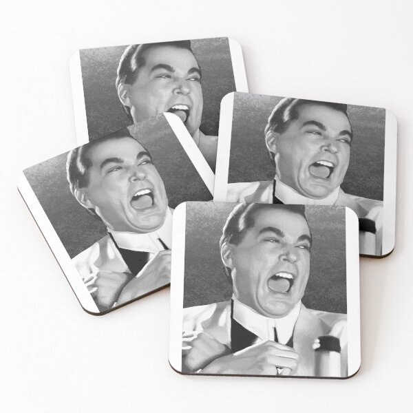 Item preview, Goodfellas You're a gunny guy designed and sold by Alexios Saplachidis.