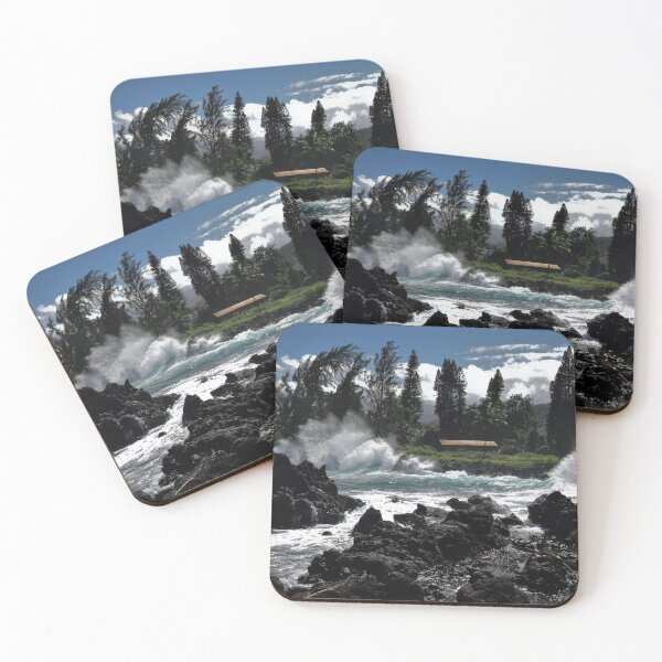 Item preview, Keanae Lookout, Maui designed and sold by lghtwrkr.