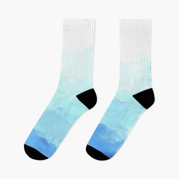 Item preview, Ombre Cloud or Ocean Brush designed and sold by ozgebasaran.