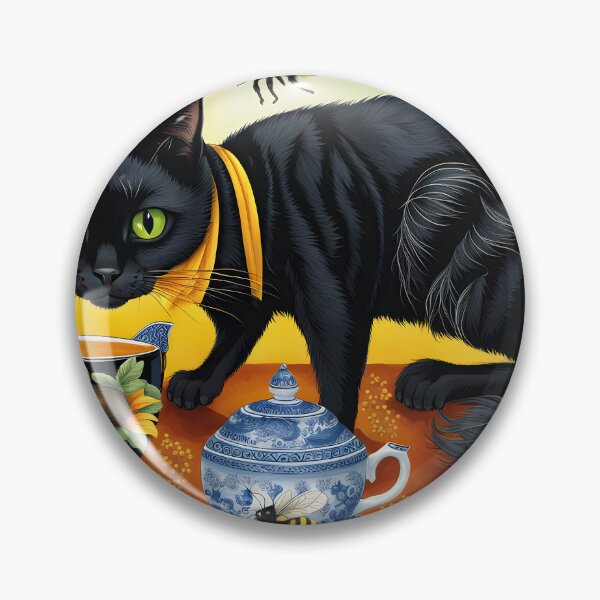 Item preview, Split Tail Tea designed and sold by Everythingstakn.
