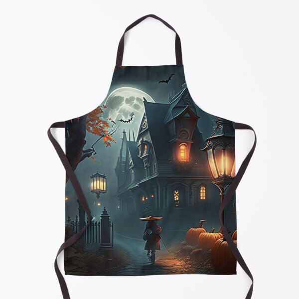 Item preview, Enchanting 3D Halloween House: Spooky Delight designed and sold by Paladiin.