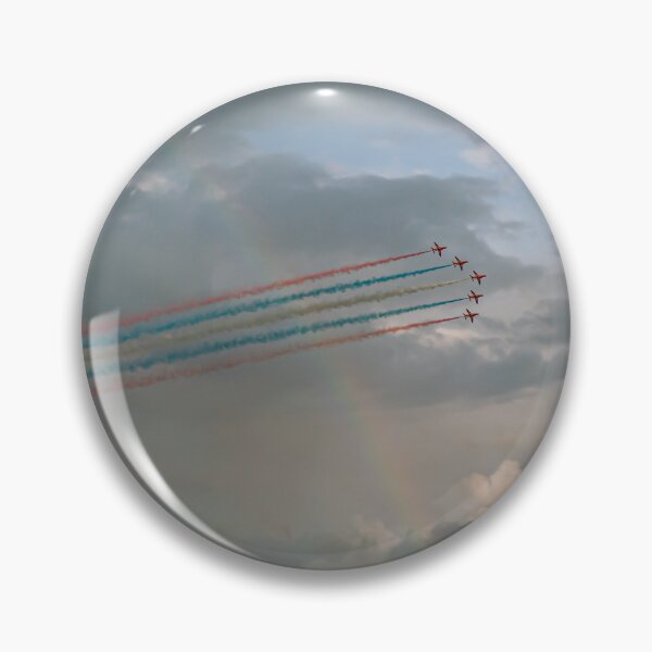Item preview, Red Arrows through the Rainbow designed and sold by JoSowden.