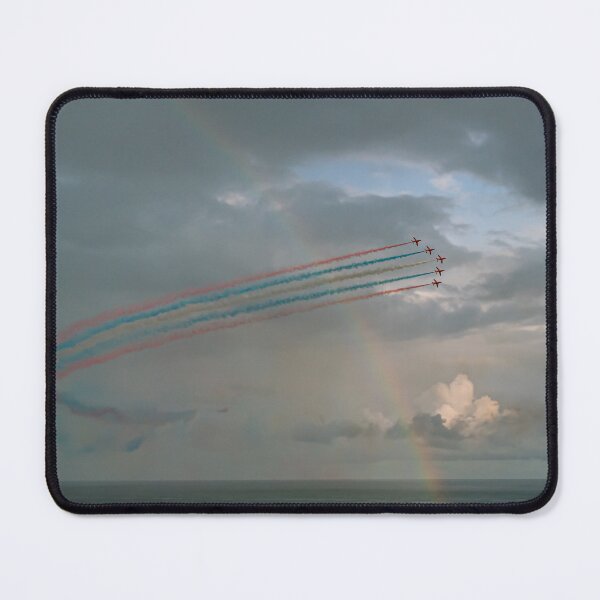 Item preview, Red Arrows through the Rainbow designed and sold by JoSowden.