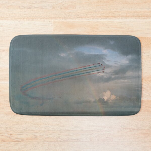 Item preview, Red Arrows through the Rainbow designed and sold by JoSowden.