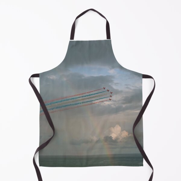 Item preview, Red Arrows through the Rainbow designed and sold by JoSowden.