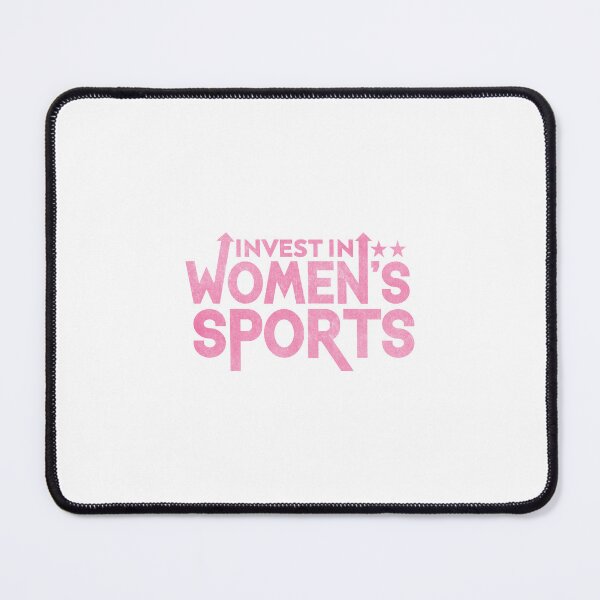 Item preview, Invest in Women's Sports  designed and sold by hautehub.
