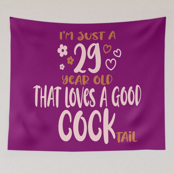 Item preview, Im just a 29 year old that loves a good cocktail designed and sold by giftfromheart.