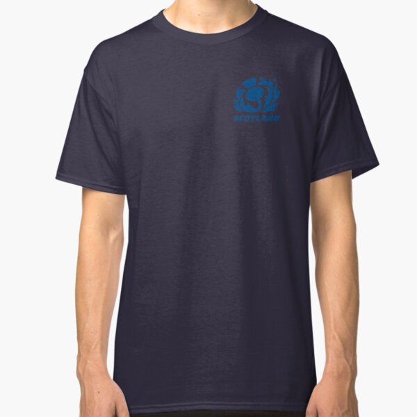 Scotland Bravehearts Classic T-Shirt
