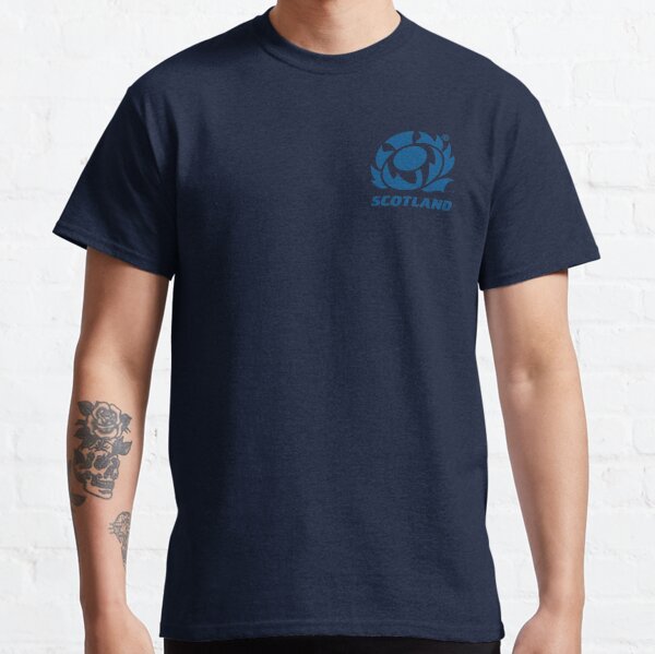 Scotland Bravehearts Classic T-Shirt