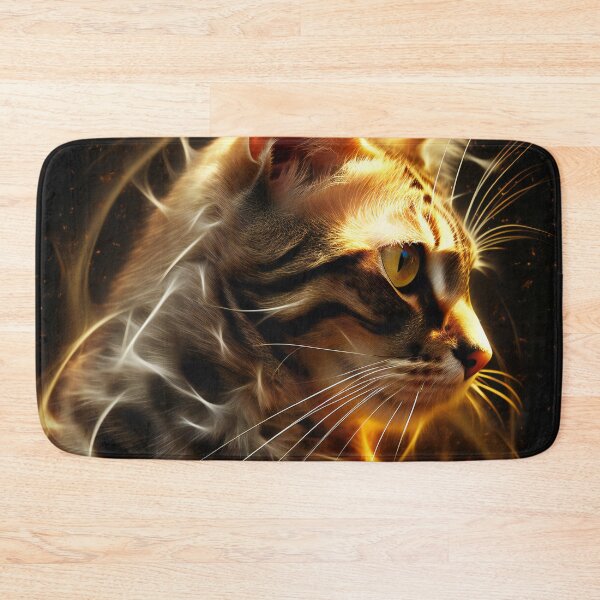 Item preview, Bengal kitty 3 designed and sold by Art by Lilia.