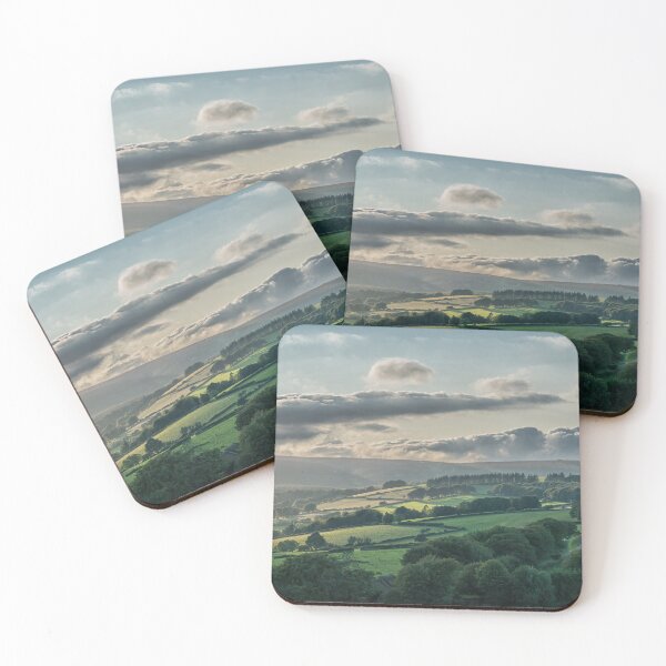 Item preview, View from Hound Tor designed and sold by JoSowden.
