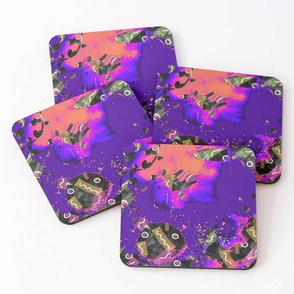 Item preview, Pop Exotic designed and sold by GasconyPassion.