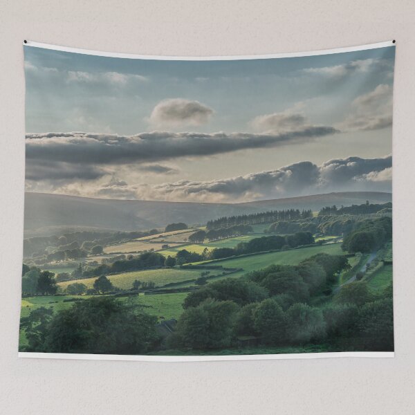 Item preview, View from Hound Tor designed and sold by JoSowden.