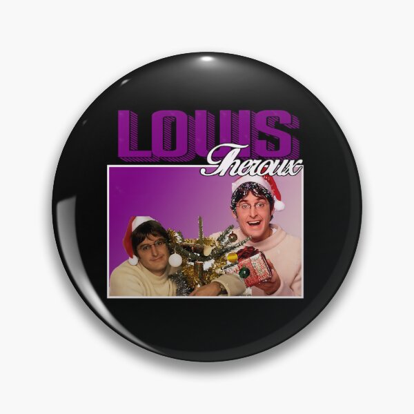 Artikelvorschau, Weihnachten Louis Theroux entworfen und verkauft von LindaReynolds.