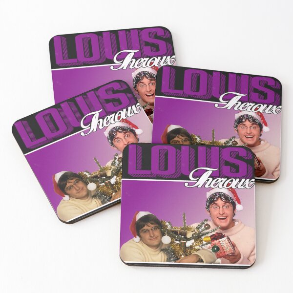 Item preview, Christmas Louis Theroux designed and sold by LindaReynolds.