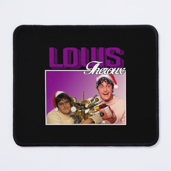 Item preview, Christmas Louis Theroux designed and sold by LindaReynolds.