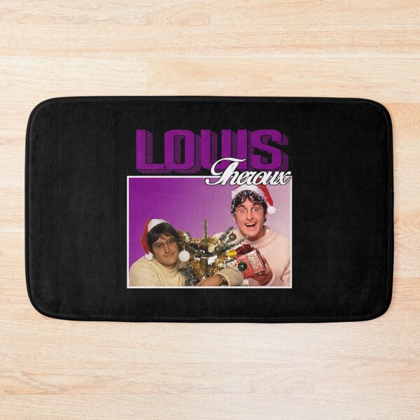 Item preview, Christmas Louis Theroux designed and sold by LindaReynolds.