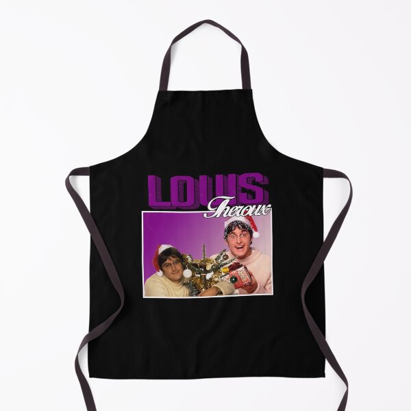 Item preview, Christmas Louis Theroux designed and sold by LindaReynolds.