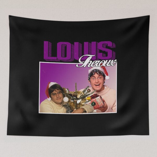 Item preview, Christmas Louis Theroux designed and sold by LindaReynolds.
