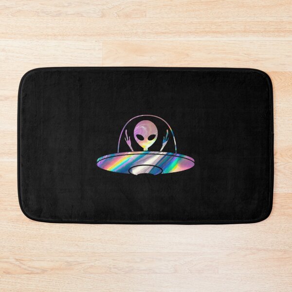 Item preview, Holographic Alien designed and sold by Kirkspringfr.