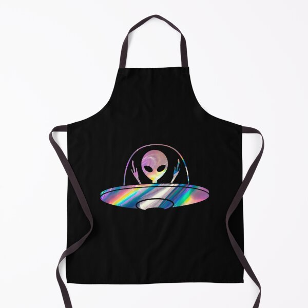 Item preview, Holographic Alien designed and sold by Kirkspringfr.