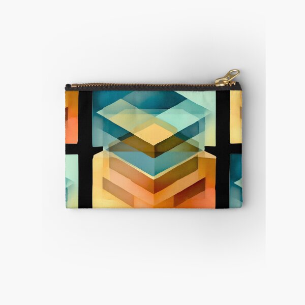 Item preview, Square illusion designed and sold by SoChaDa.