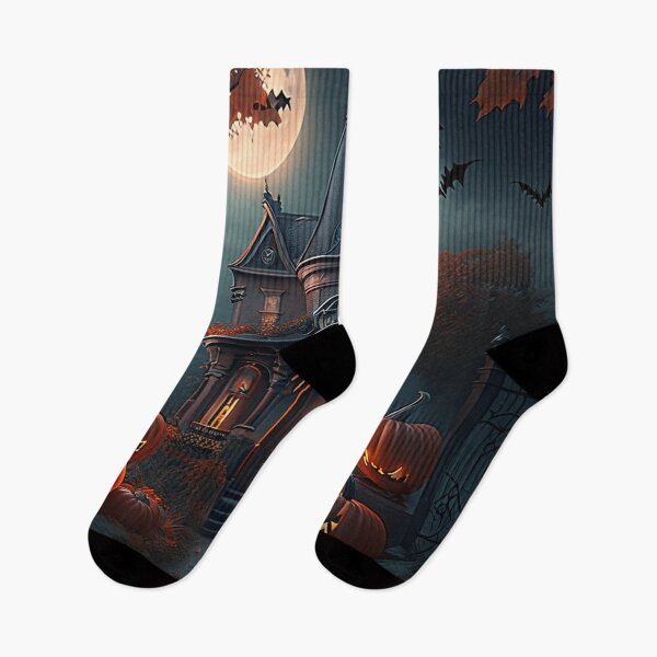 Item preview, Spooky 3D Halloween House: A Haunting Delight designed and sold by Paladiin.