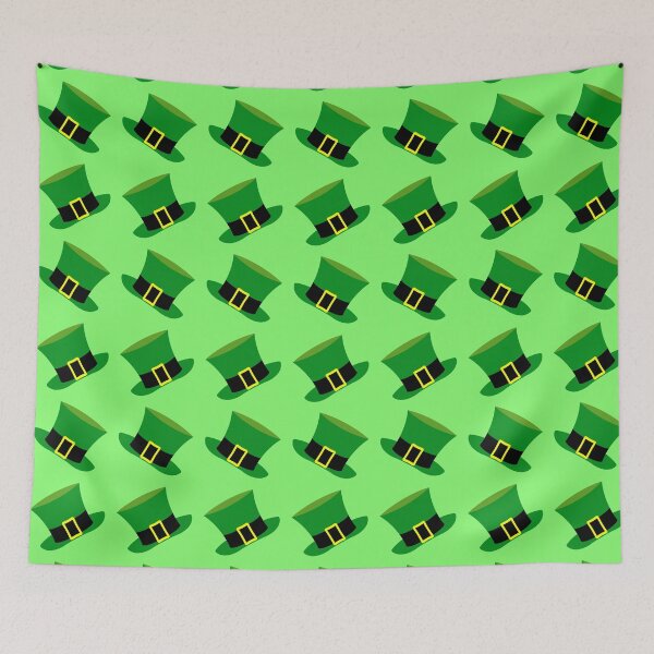 Item preview, Leprechaun hat designed and sold by denimaheart.