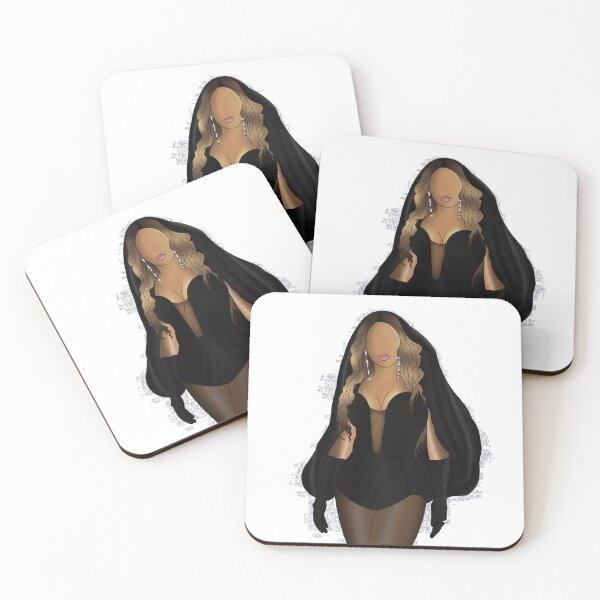 Item preview, Renaissance World Tour: CHURCH GIRL (Black) designed and sold by nevisions.