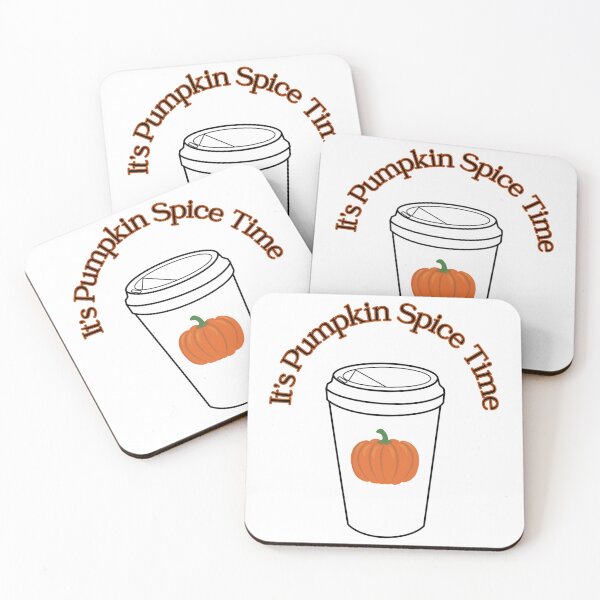 Item preview, It's Pumpkin Spice Time designed and sold by Sunflower5576.
